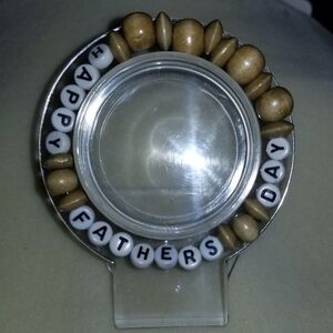 NWT Handcrafted Men's Bracelet.